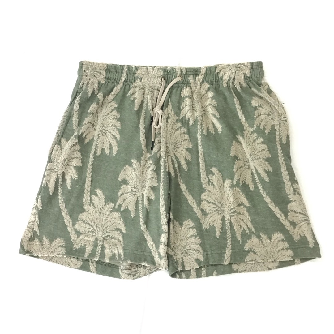 RVCA ��� PALMS DOWN EXOTICA ELASTIC 17 ���硼�ȥѥ��