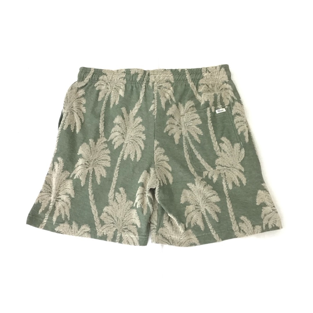 RVCA ��� PALMS DOWN EXOTICA ELASTIC 17 ���硼�ȥѥ��