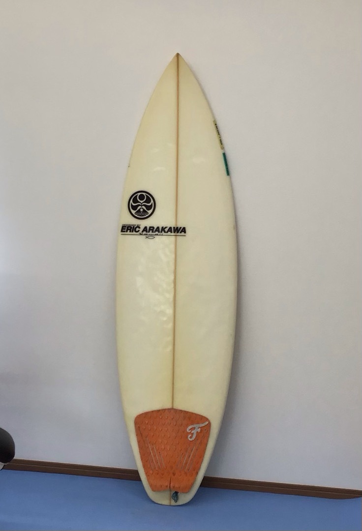 ��ťܡ��� ERIC ARAKAWA HOBBIT HIC�����եܡ��� 5'9" (175.3m) FF
