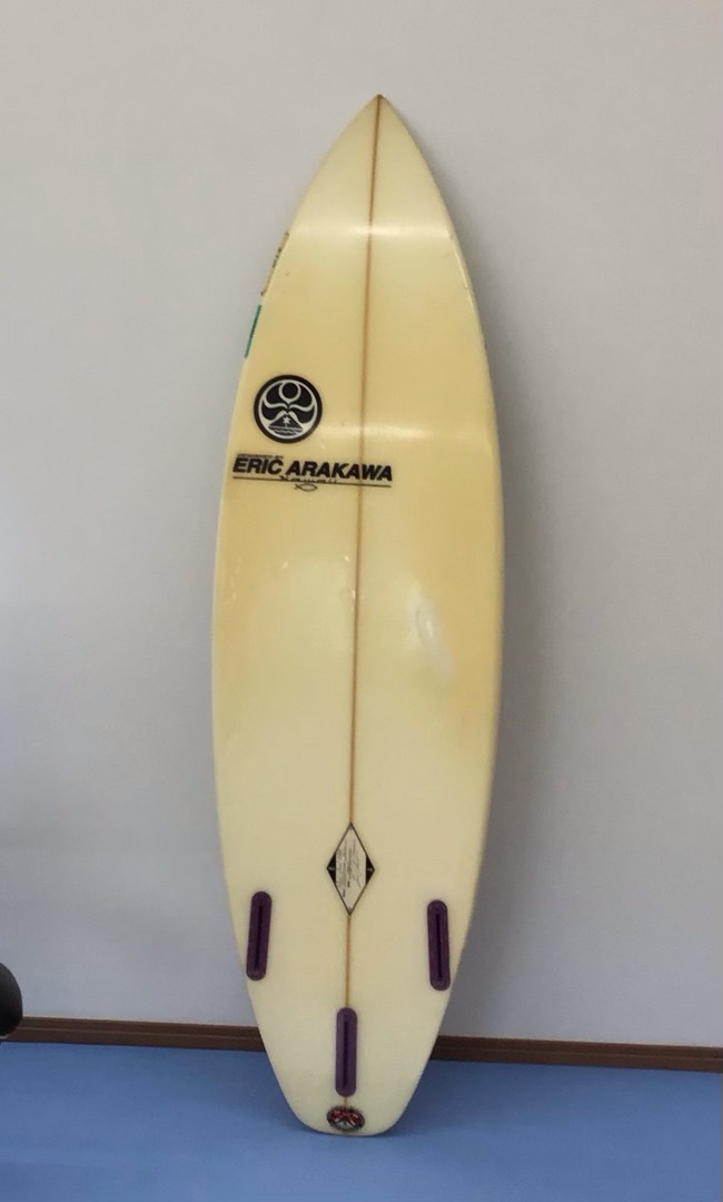 ��ťܡ��� ERIC ARAKAWA HOBBIT HIC�����եܡ��� 5'9" (175.3m) FF