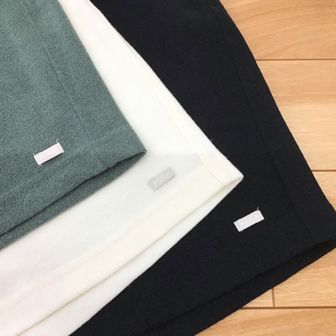 RVCA ��� VACANCTY PILE WS ���硼�ȥѥ��