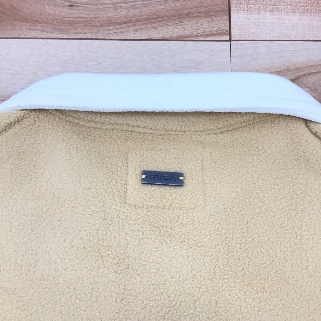 RVCA ǥ POLAR BIRDIE SHACKET 㥱å