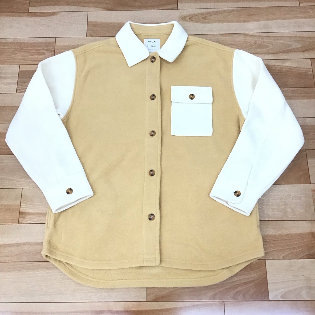 RVCA ǥ POLAR BIRDIE SHACKET 㥱å