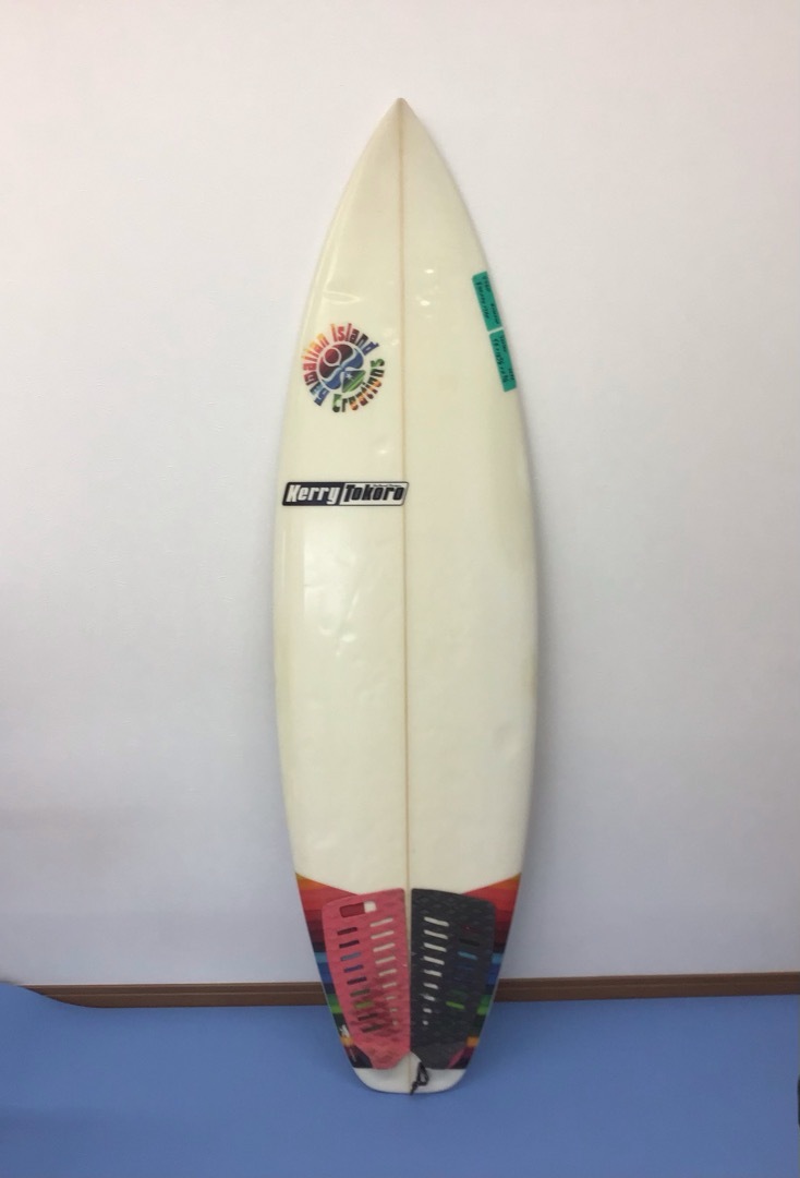 ��ťܡ��� ERIC ARAKAWA WHIP HIC�����եܡ��� 5'9" (175.3m) FF