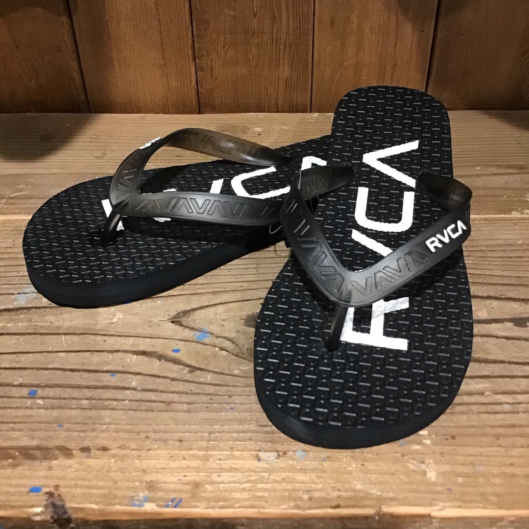 RVCA ��� TRENCH TOWN SANDAL 2 �ӡ���������� 