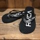 RVCA ��� TRENCH TOWN SANDAL 2 �ӡ���������� 
