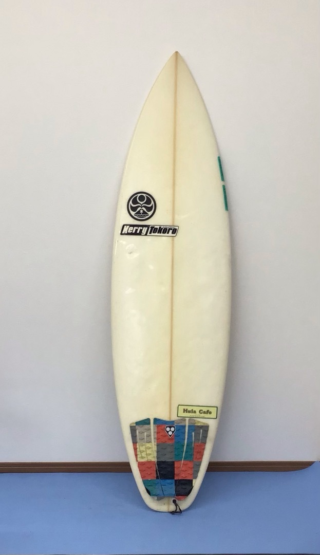��ťܡ���  KERRY TOKORO ELEV8 HIC�����եܡ��� 5'9" (175.3m) FF