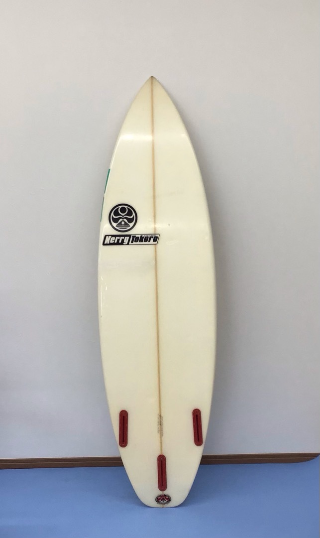 ��ťܡ���  KERRY TOKORO ELEV8 HIC�����եܡ��� 5'9" (175.3m) FF