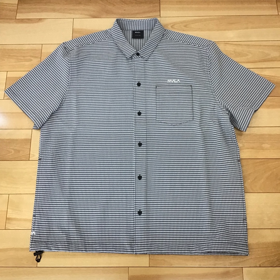 RVCA ��� UTILITY SHIRT �桼�ƥ���ƥ������