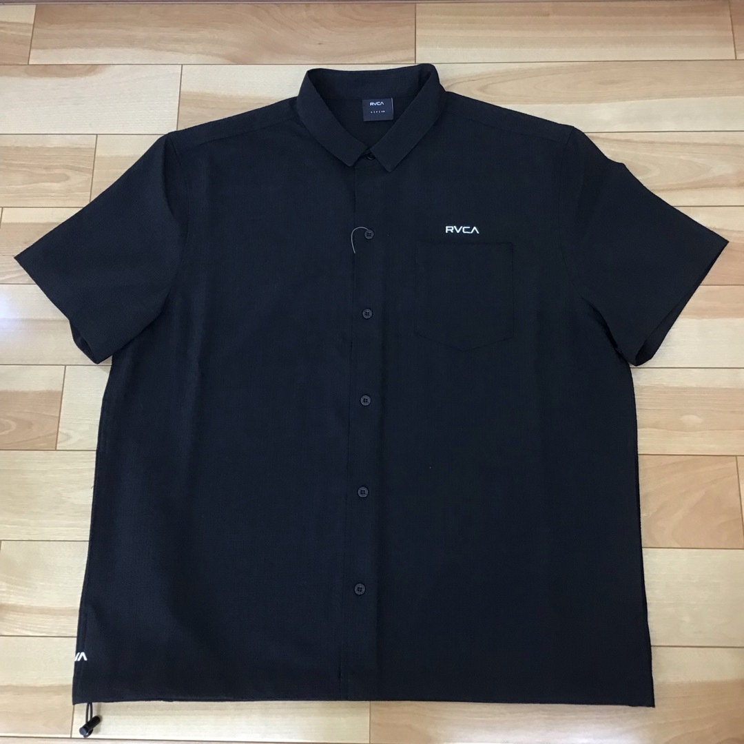 RVCA ��� UTILITY SHIRT �桼�ƥ���ƥ������