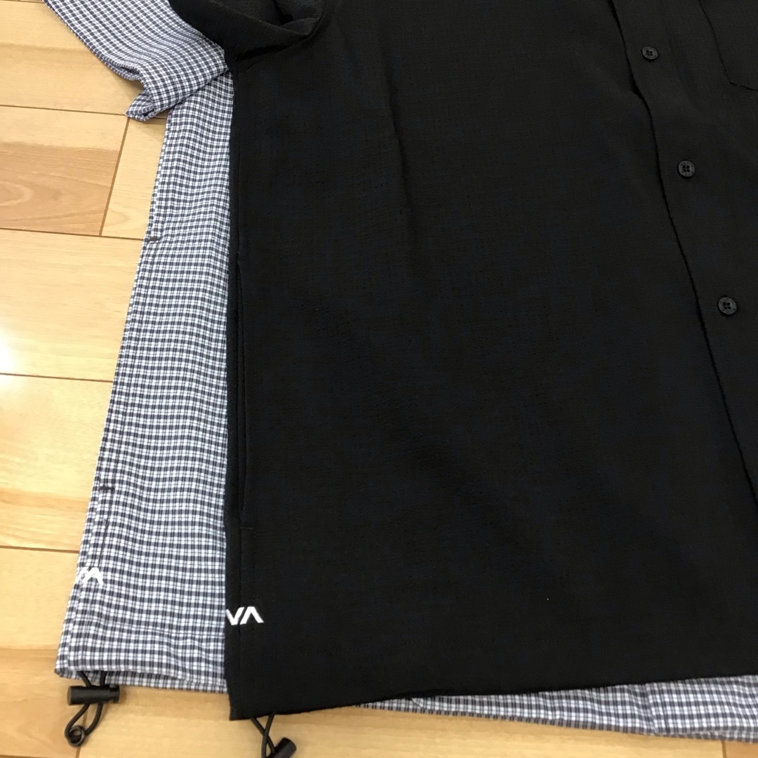 RVCA ��� UTILITY SHIRT �桼�ƥ���ƥ������