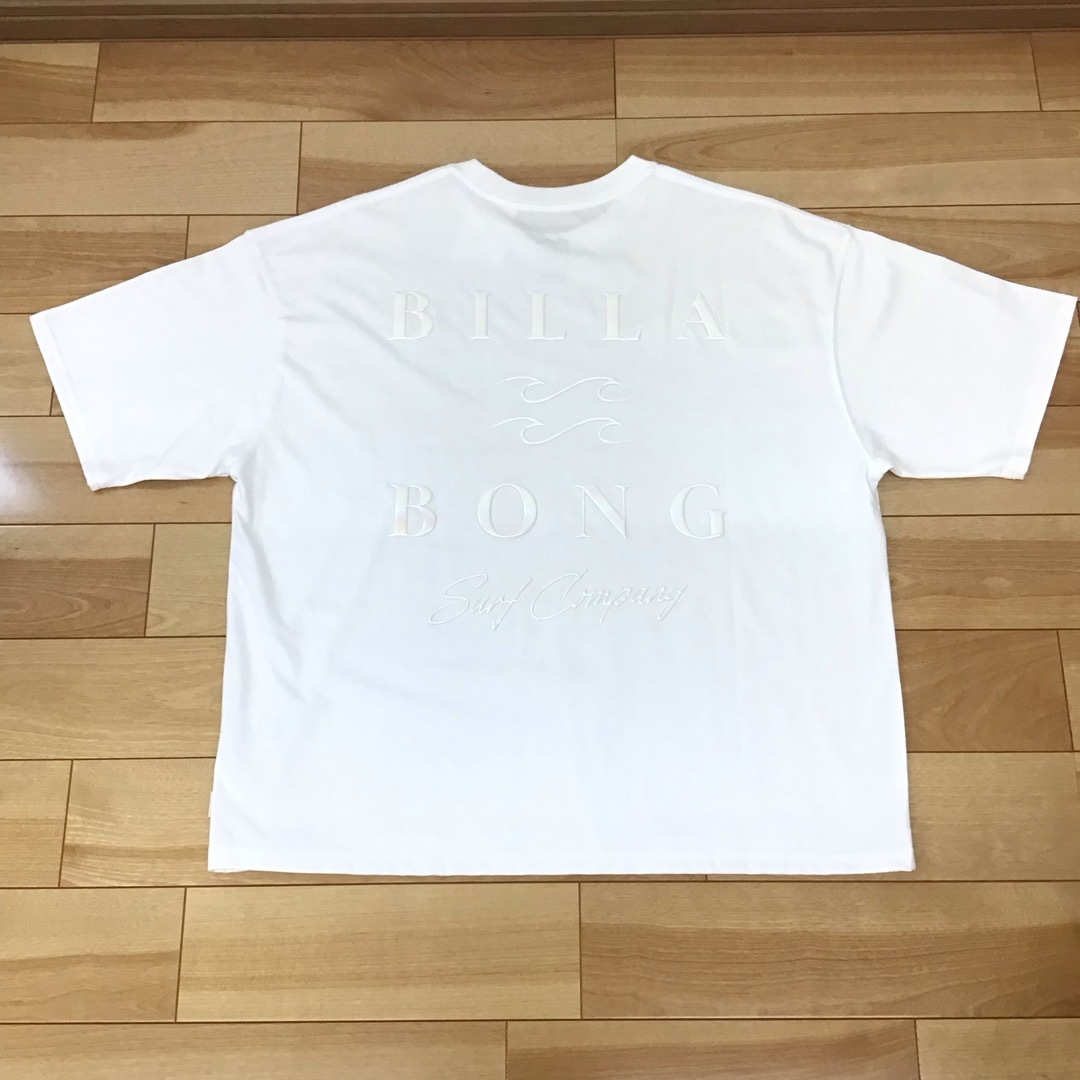 BILLABONG ������� ��MIDIUM LOOSE�� SERIF CLEAN LOGO MEDIUM LOOSE TEE T�����
