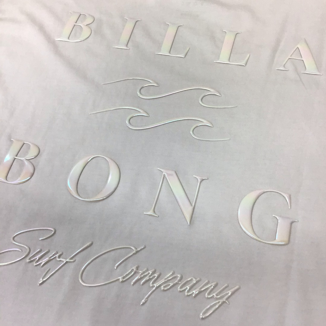 BILLABONG ������� ��MIDIUM LOOSE�� SERIF CLEAN LOGO MEDIUM LOOSE TEE T�����