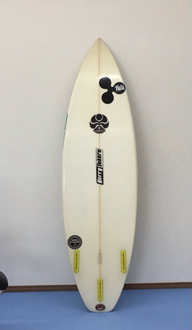 ��ťܡ��� KERRY TOKORO NEXUS HIC�����եܡ��� 5'9" (175.3m) FF