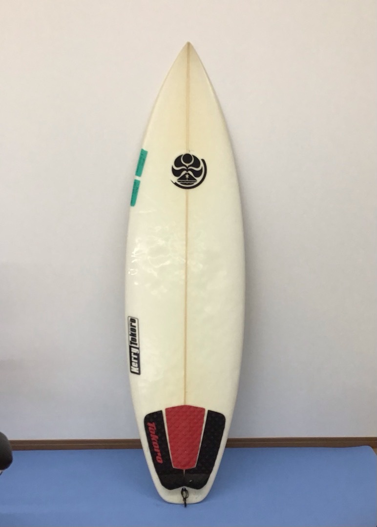 ��ťܡ��� KERRY TOKORO DELTA HIC�����եܡ��� 5'9" (175.3m) FF