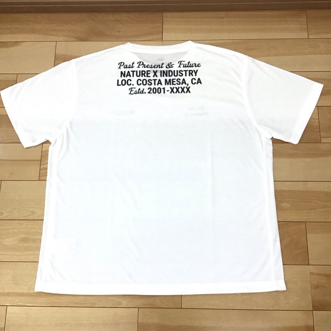 RVCA SPORT ��� SCRAPPER SS T�����