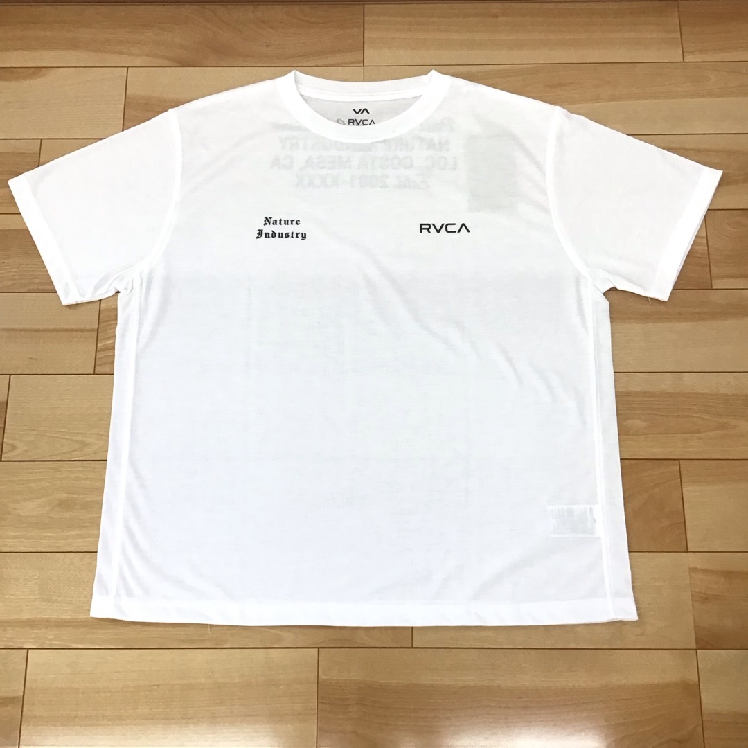 RVCA SPORT ��� SCRAPPER SS T�����