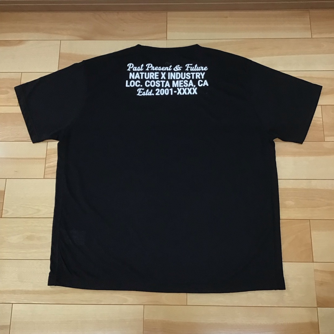 RVCA SPORT ��� SCRAPPER SS T�����