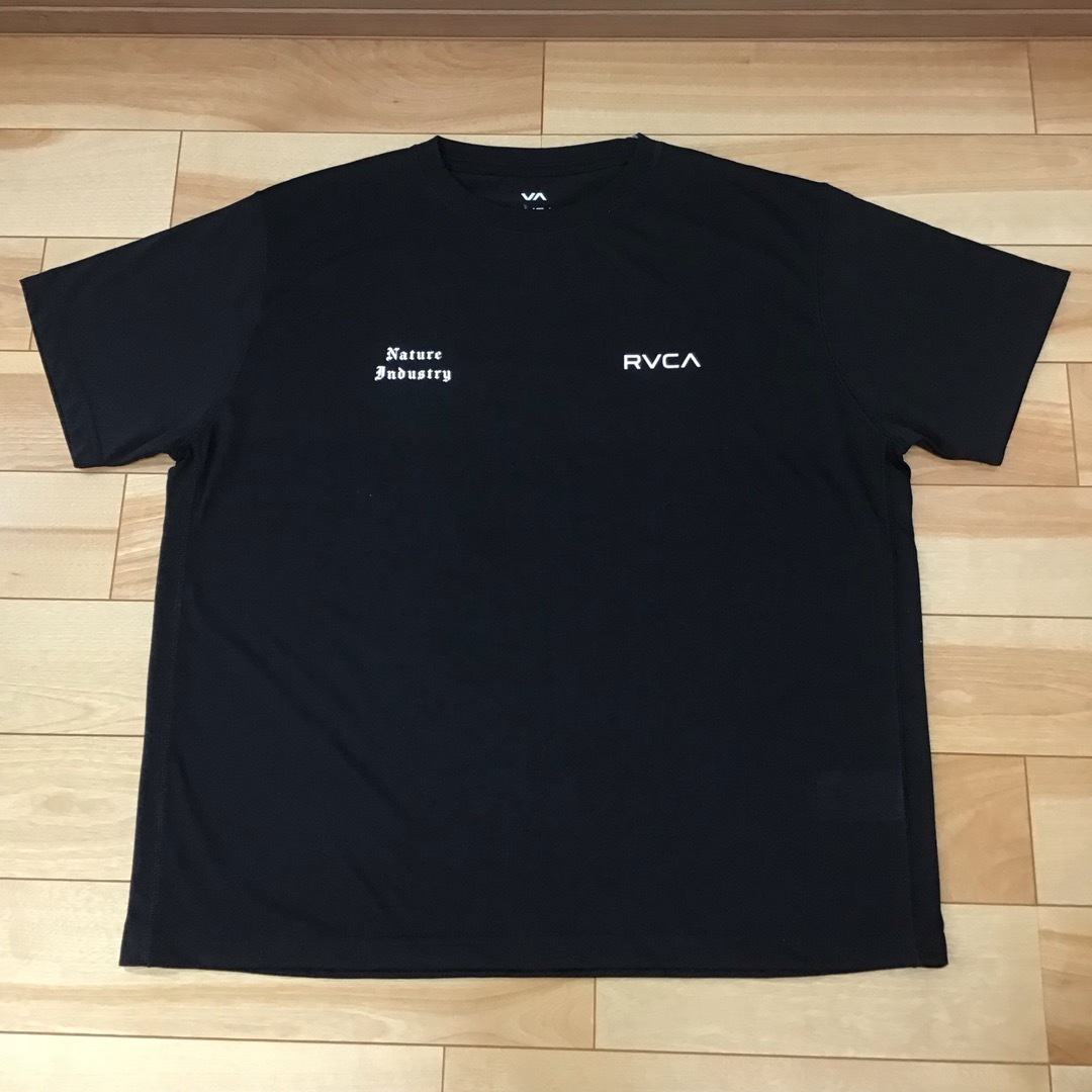RVCA SPORT ��� SCRAPPER SS T�����