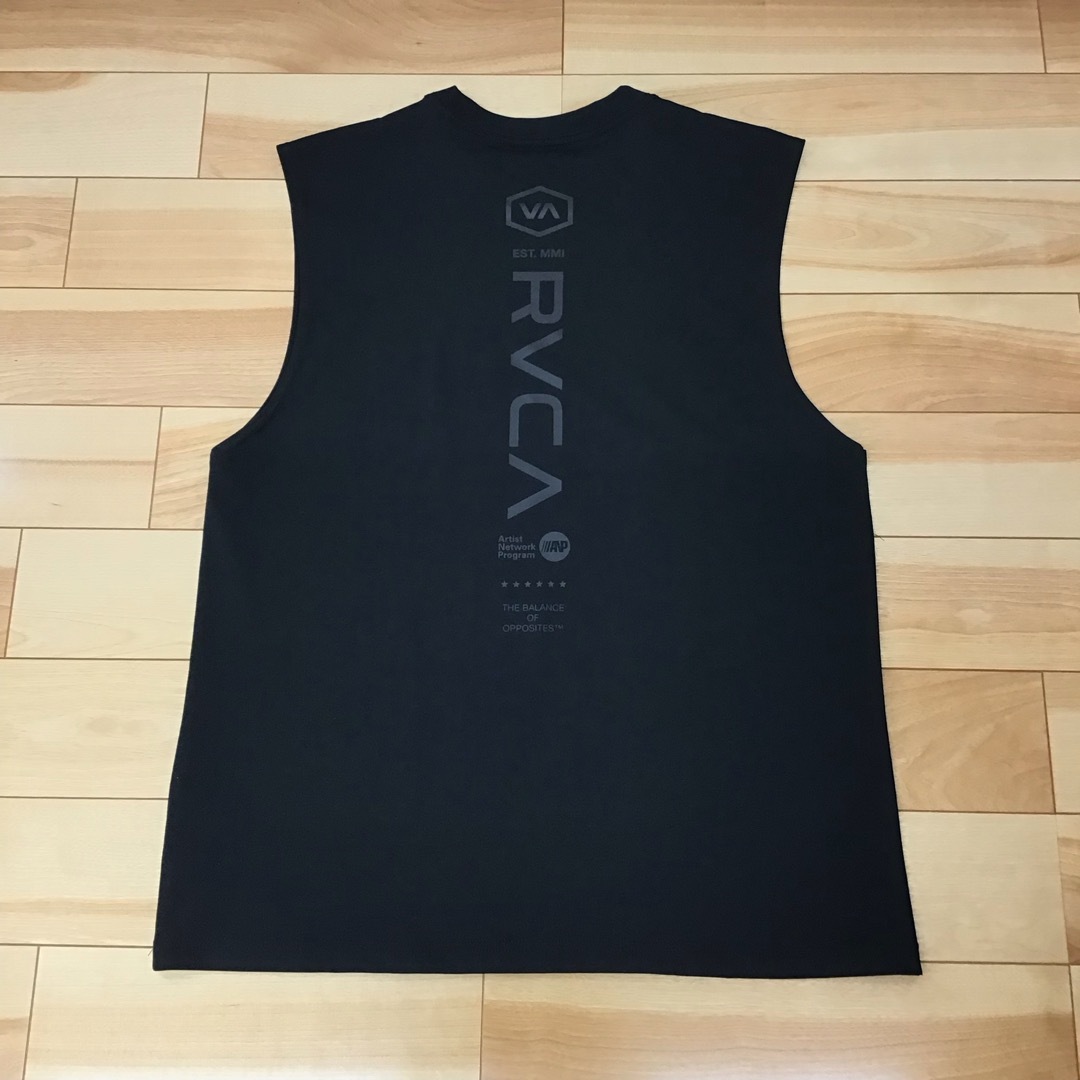 RVCA ��� STARIGHT WAY SFTT �����ե��󥯥ȥå�