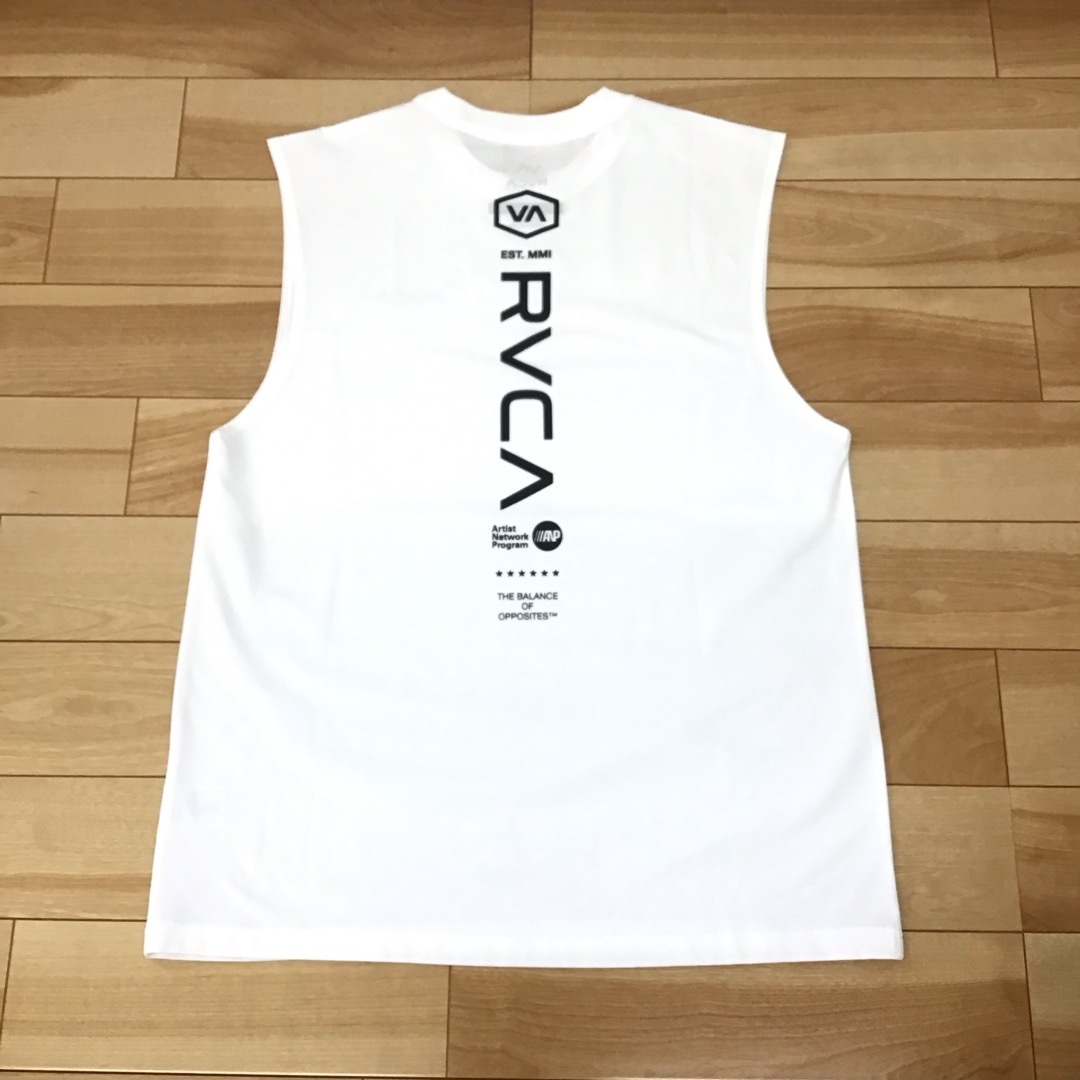 RVCA ��� STARIGHT WAY SFTT �����ե��󥯥ȥå�