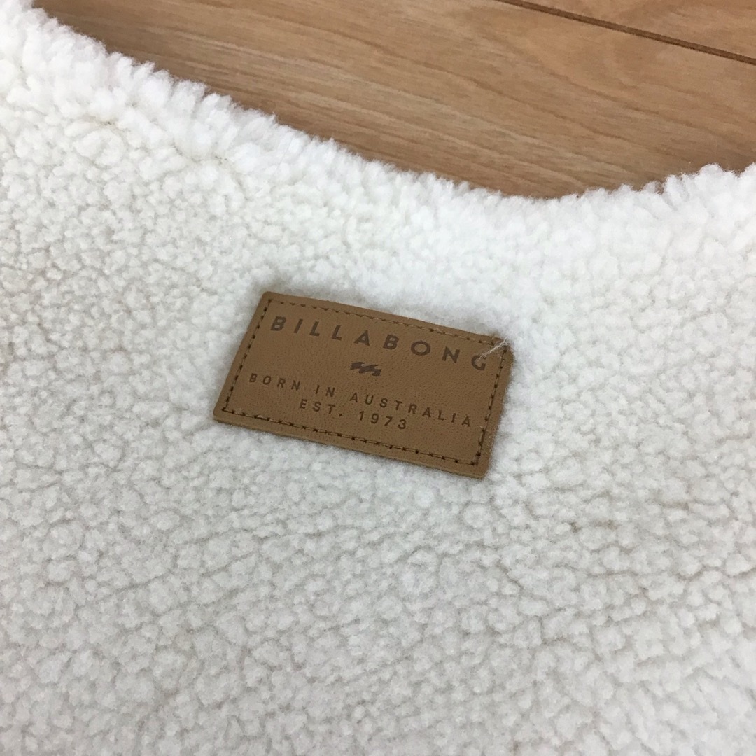 BILLABONG ǥ FUR LIGHT VEST ٥