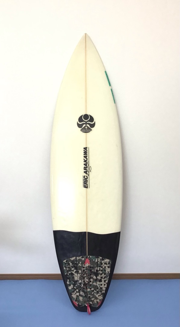 ��ťܡ��� ERIC ARAKAWA BOOSTER3 HIC�����եܡ��� 5'9" (175.3m) FF