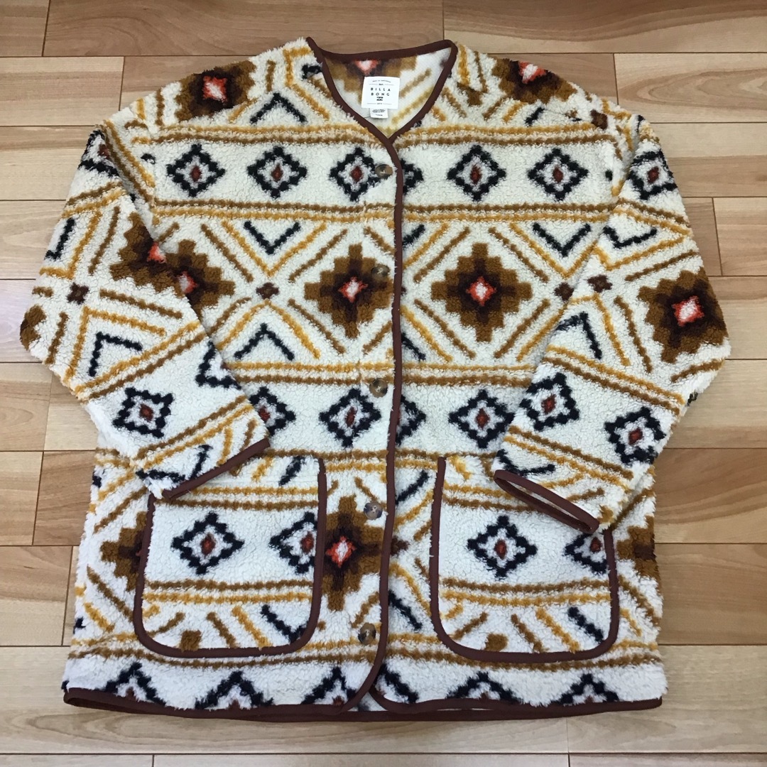 BILLABONG ǥ SALT & FIRE FIRESIDE COZY ե꡼㥱å