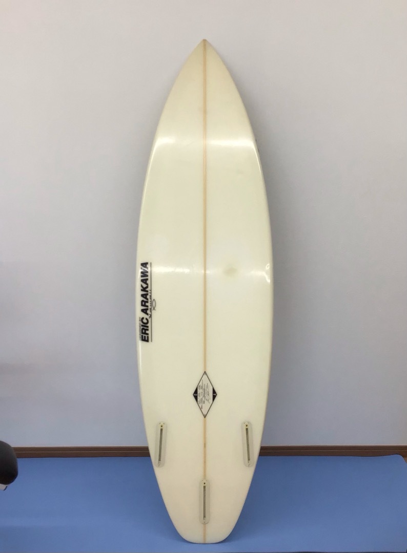 ��ťܡ��� ERICARAKAWA AMP HIC�����եܡ��� 5'9" (175.3m) FF