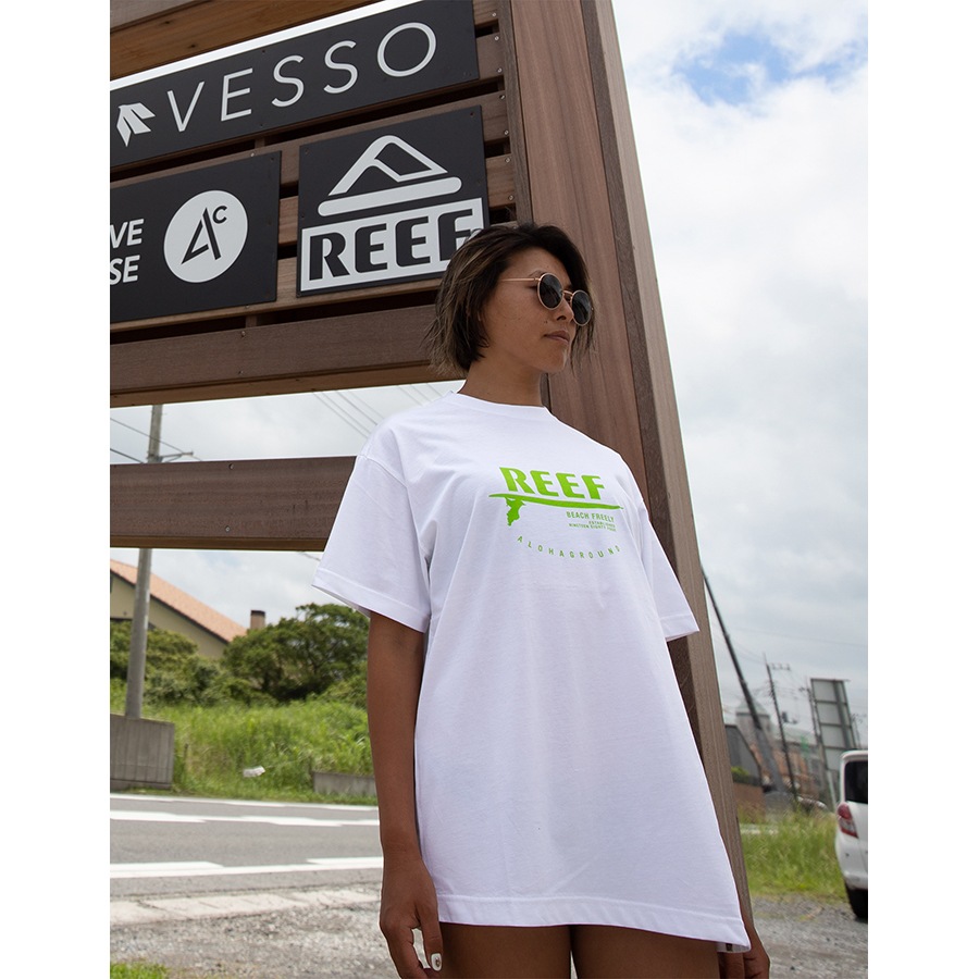 REEF x ALOHAGROUND ԥ 002