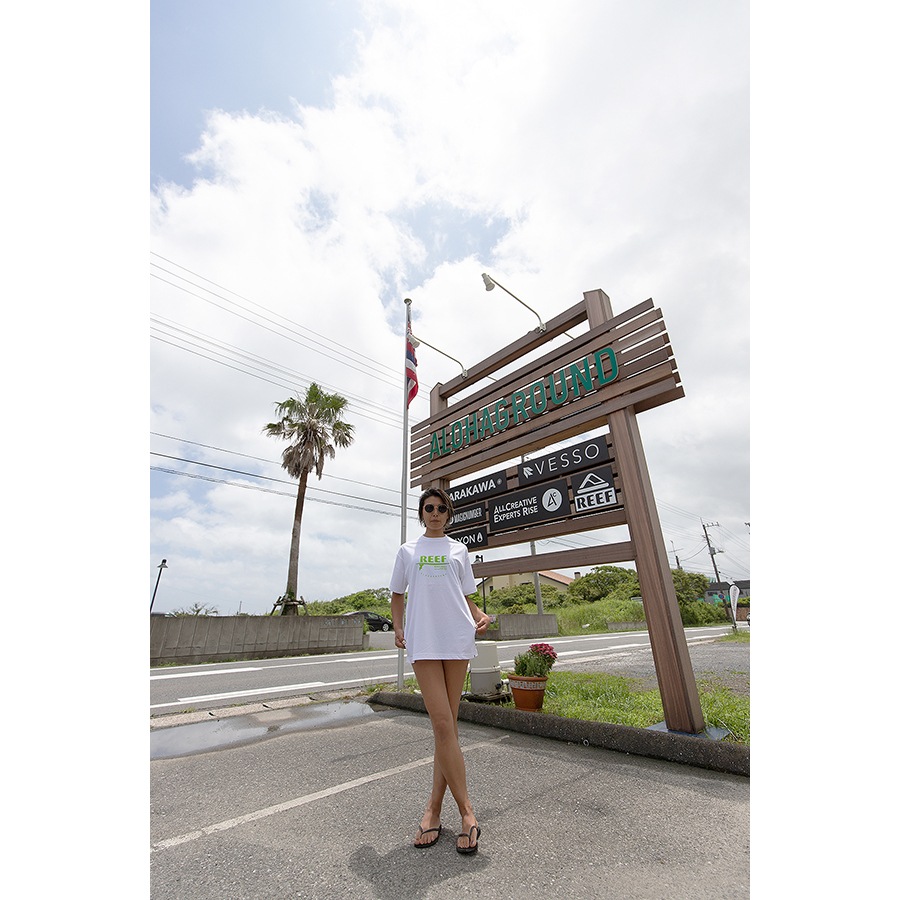 REEF x ALOHAGROUND ԥ 002