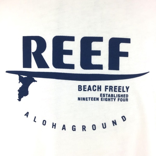 REEF x ALOHAGROUND ԥ 002