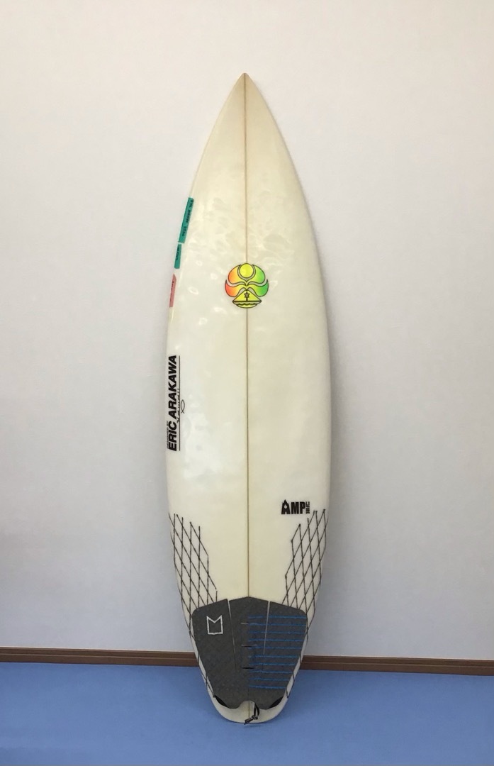��ťܡ��� ERIC ARAKAWA AMP3 HIC�����եܡ��� EA 5'9" (175.3m) FF