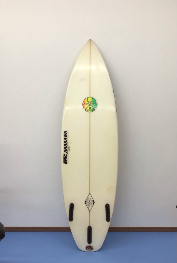 ��ťܡ��� ERIC ARAKAWA AMP3 HIC�����եܡ��� EA 5'9" (175.3m) FF