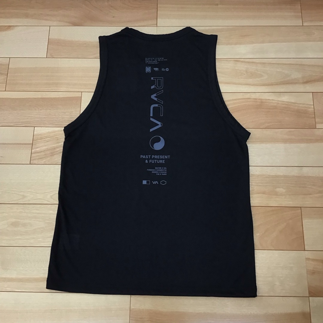 RVCA SPORT ��� AVALANCHE VENT TT ���󥯥ȥå�