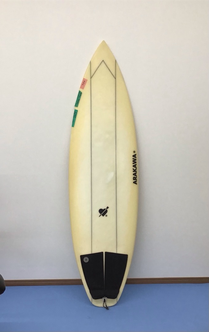 ��ťܡ��� XO BOOSTER HIC�����եܡ��� 5'9" (175.3m) FCS2
