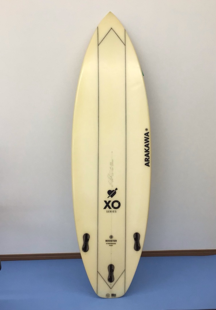 ��ťܡ��� XO BOOSTER HIC�����եܡ��� 5'9" (175.3m) FCS2