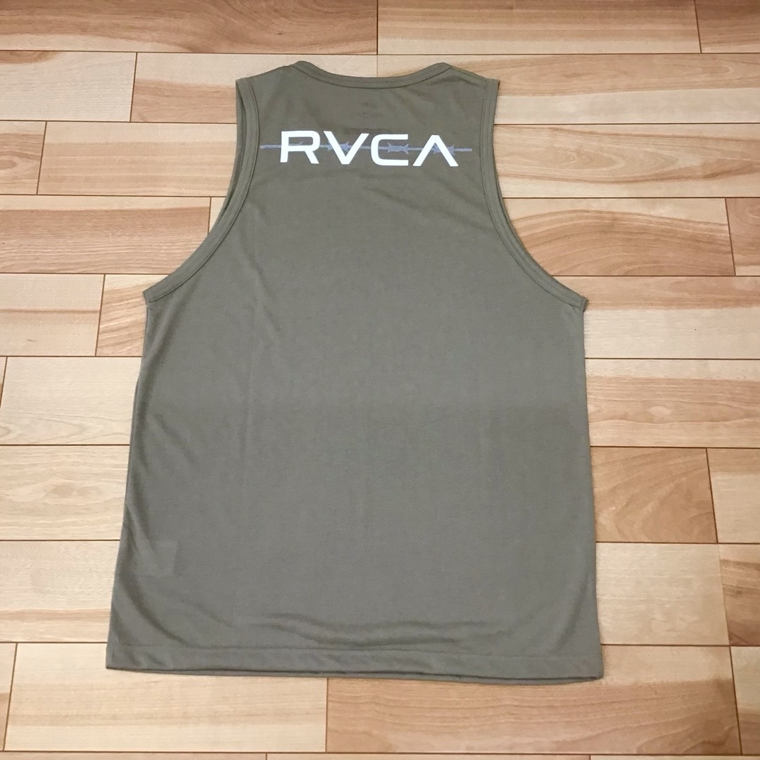 RVCA SPORT ��� STRAIGHT EDGE TT ���󥯥ȥå�