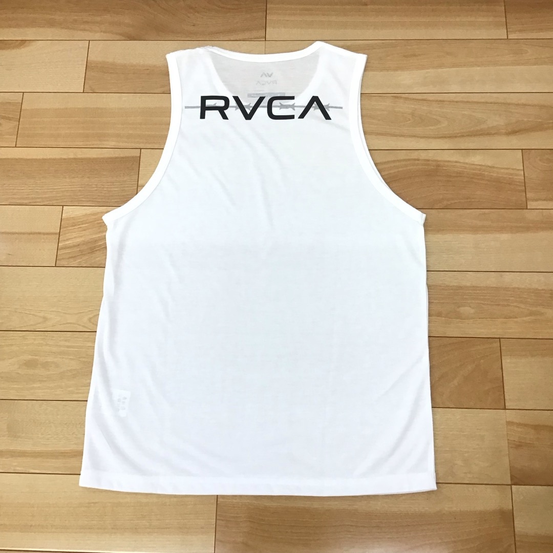 RVCA SPORT ��� STRAIGHT EDGE TT ���󥯥ȥå�
