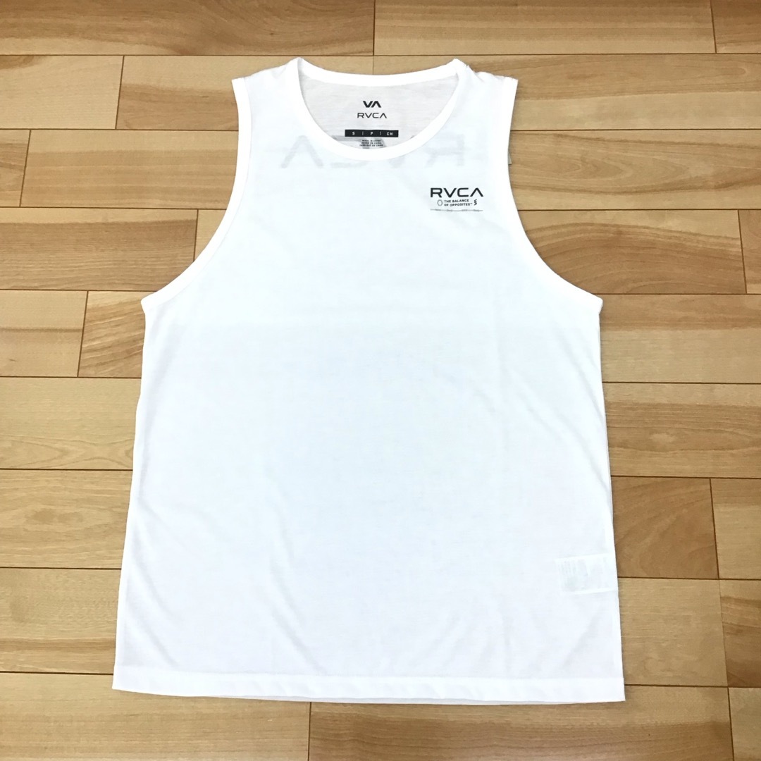 RVCA SPORT ��� STRAIGHT EDGE TT ���󥯥ȥå�