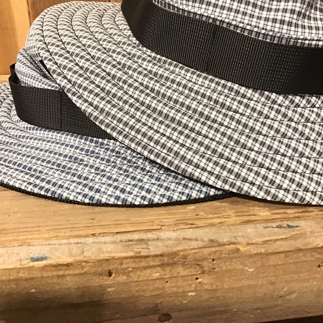 RVCA ��� RVCA CHECK BOONIE �ϥå�