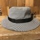 RVCA ��� RVCA CHECK BOONIE �ϥå�