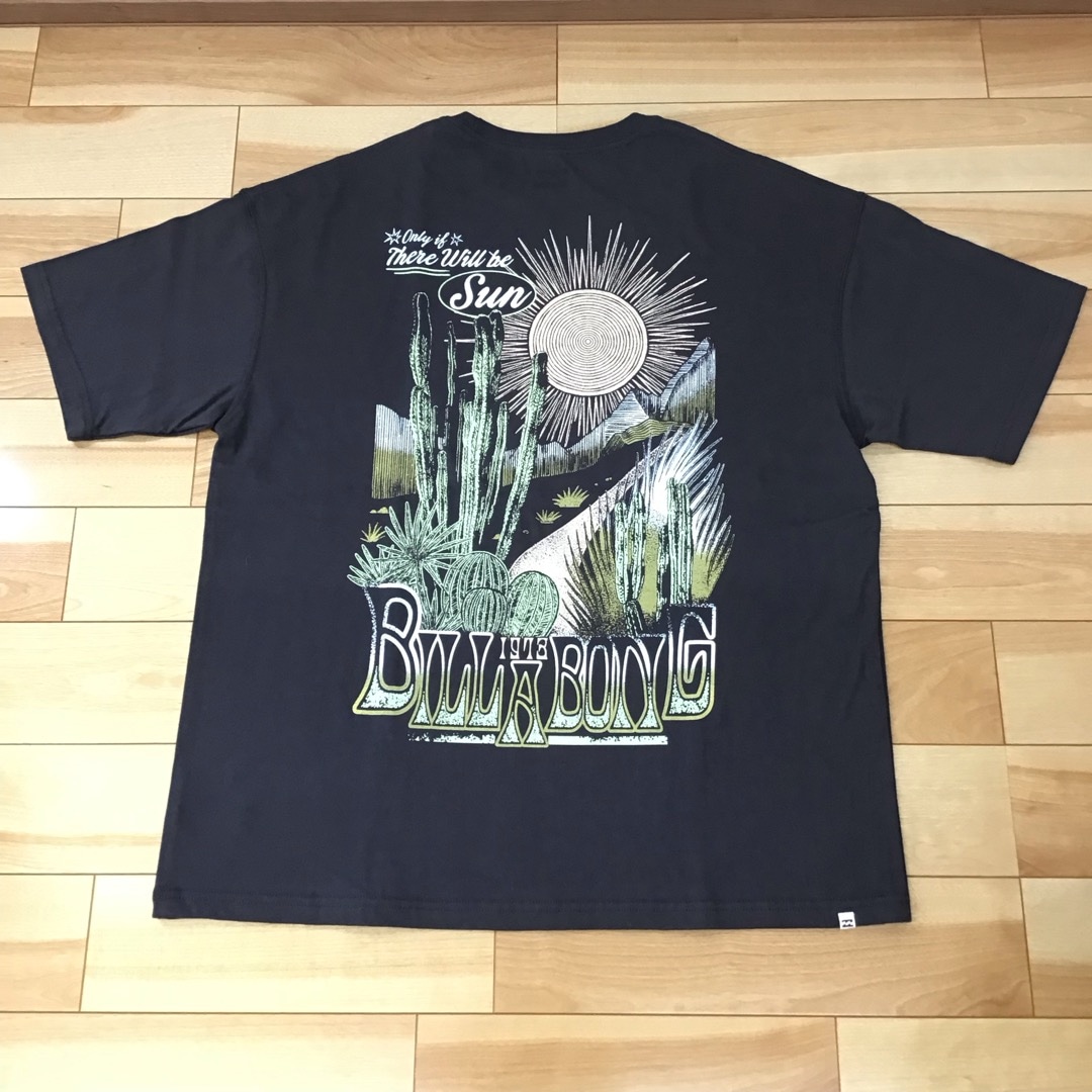 BILLABONG ������� GRAPHIC PRINT��LOOSE FIT��T����� 