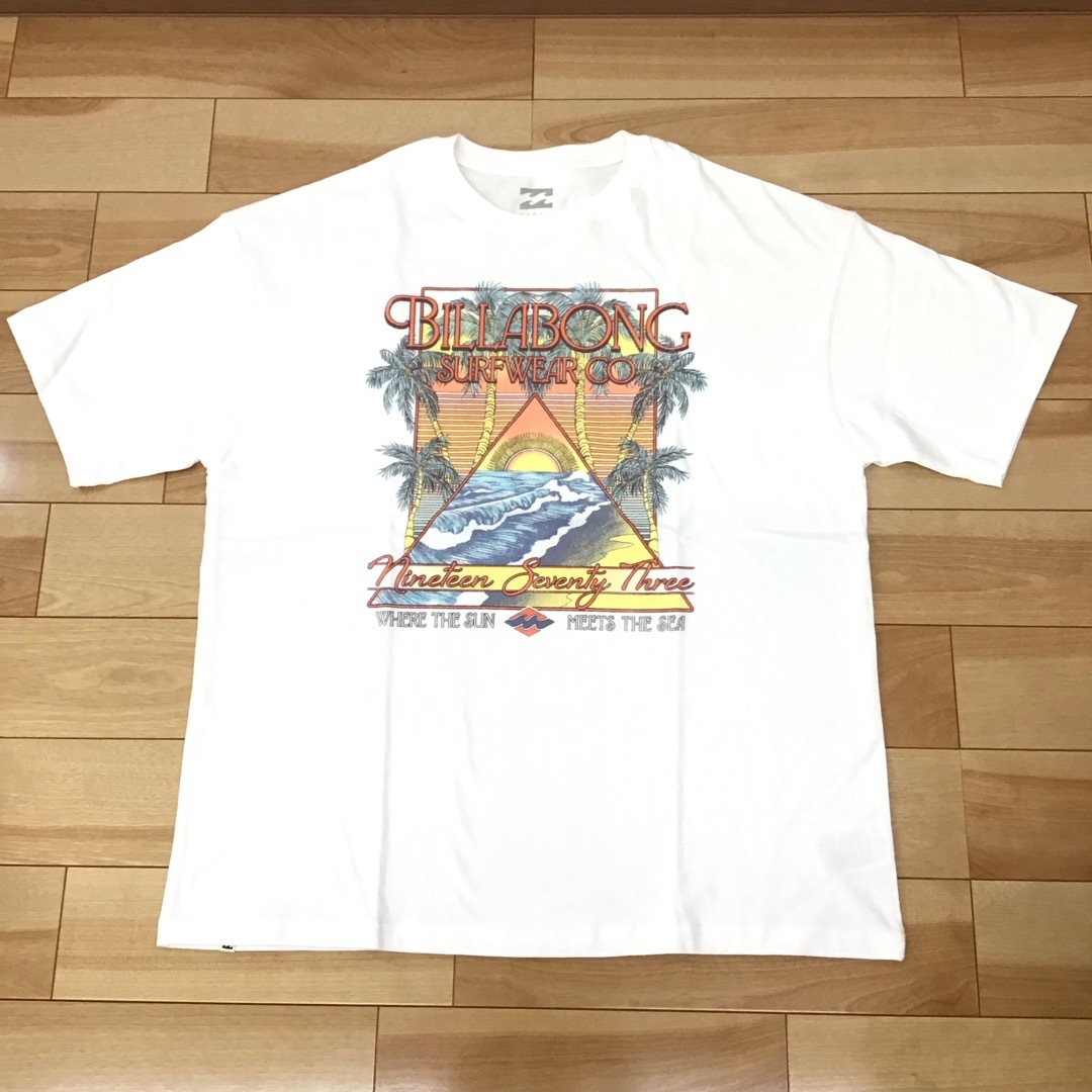 BILLABONG ������� GRAPHIC PRINT��LOOSE FIT��T����� 