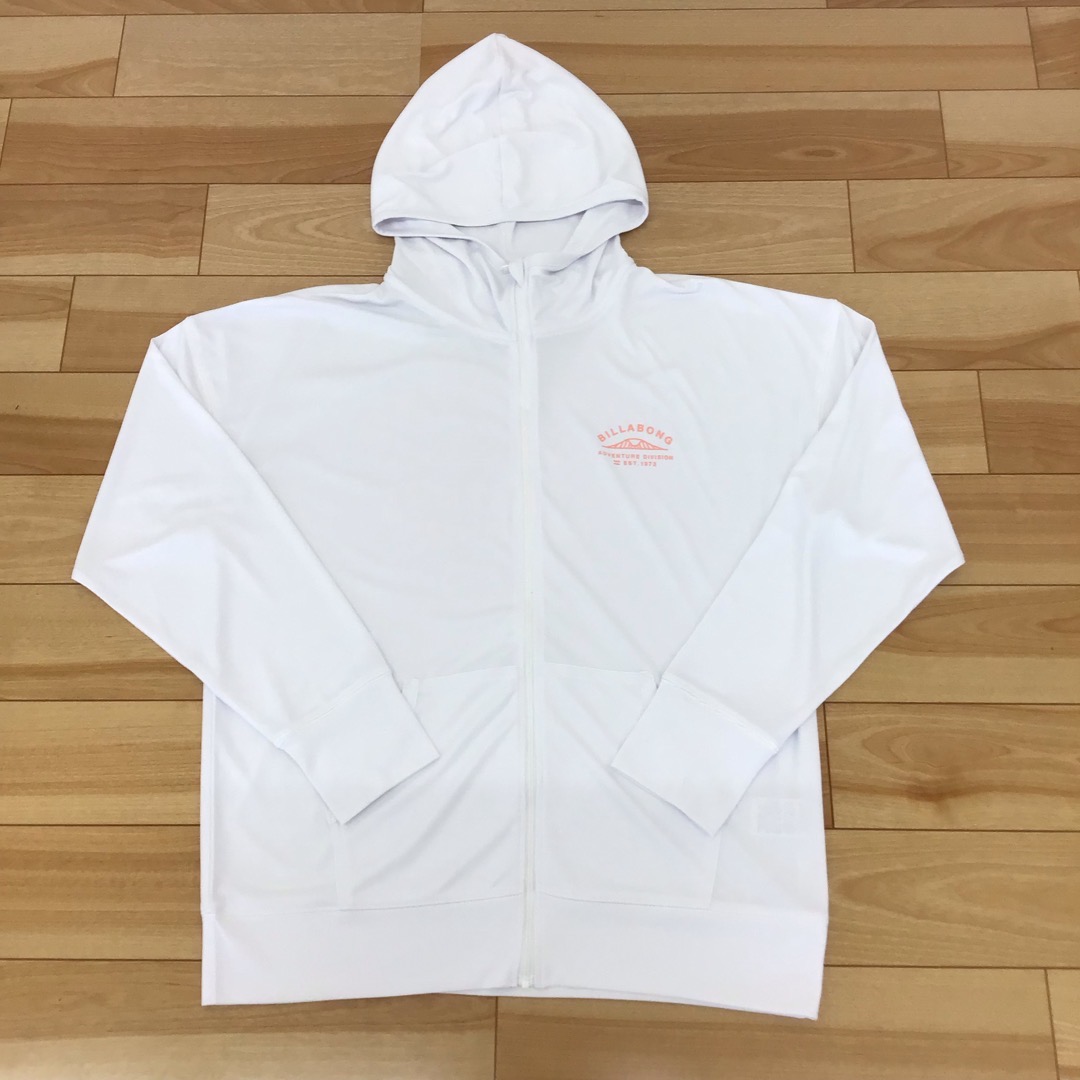 BILLABONG ǥ ADIV ZIP UP HOODED RASHGUARD å奬