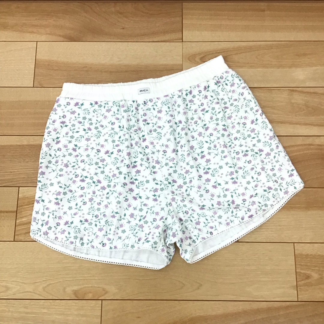 RVCA ��ǥ����� MINI RVCA DROP NEEDLE RIB TRUNKS ���硼�ȥѥ�� 