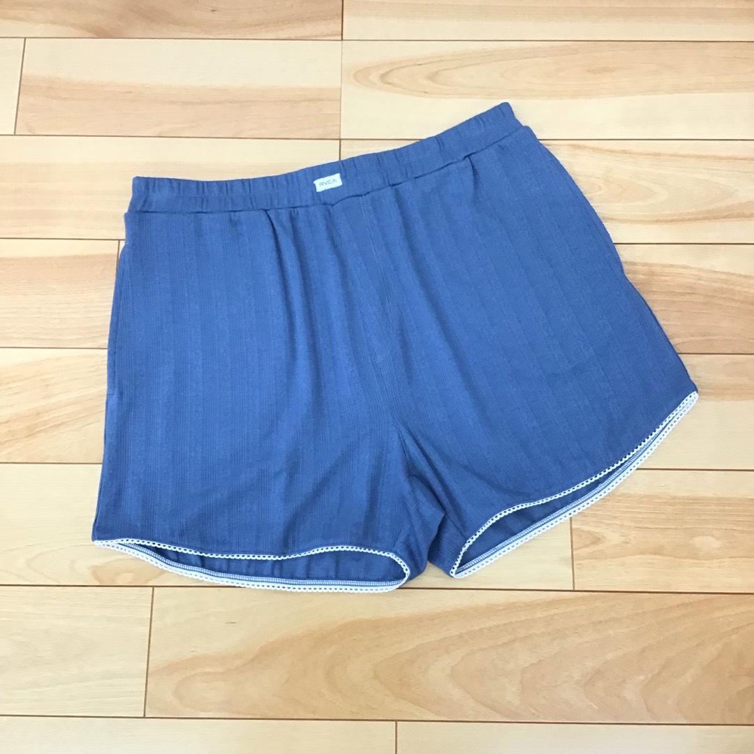 RVCA ��ǥ����� MINI RVCA DROP NEEDLE RIB TRUNKS ���硼�ȥѥ�� 