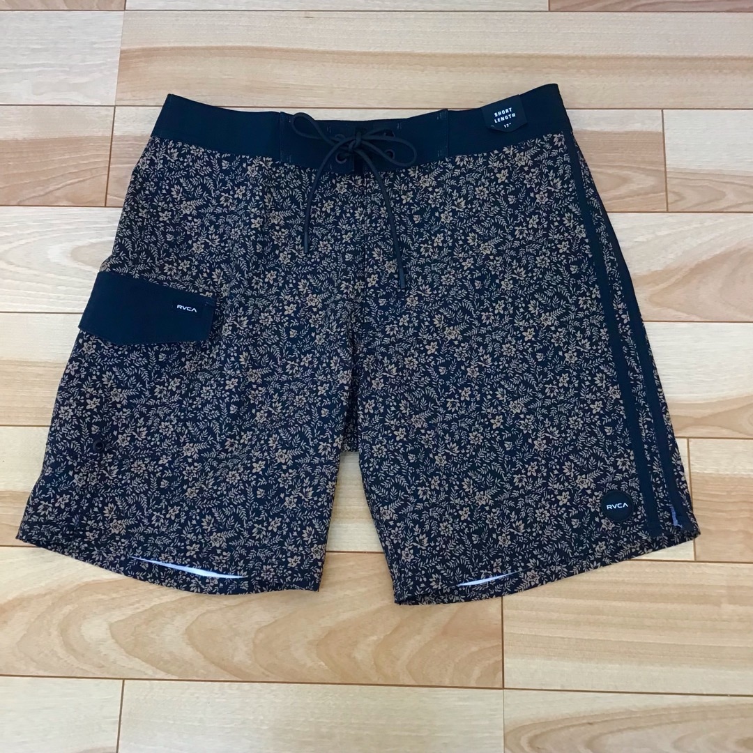 RVCA  RESTLESS TRUNK ܡɥ硼/եȥ󥯥