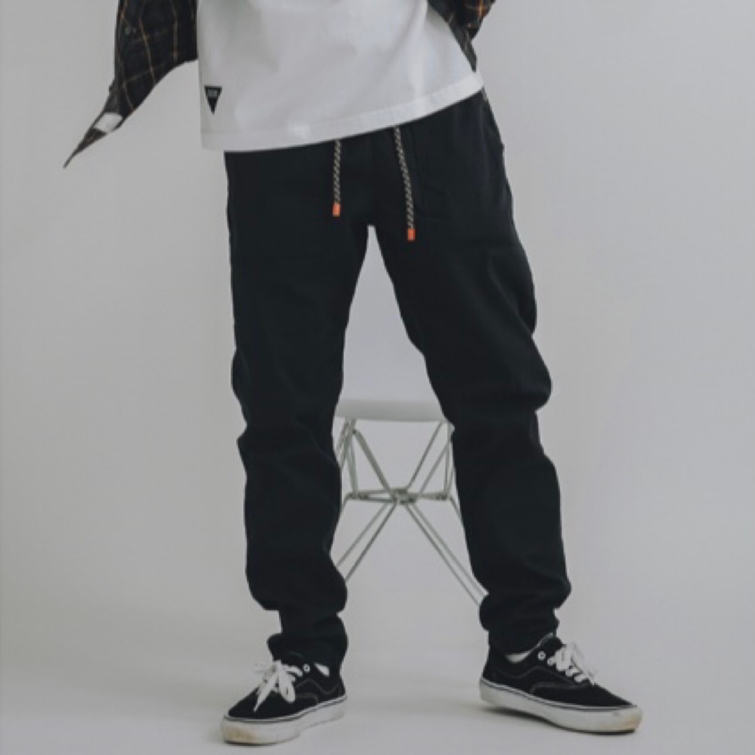 Ac_apparel  Stretch Easy Bush Chino ȥåѥ