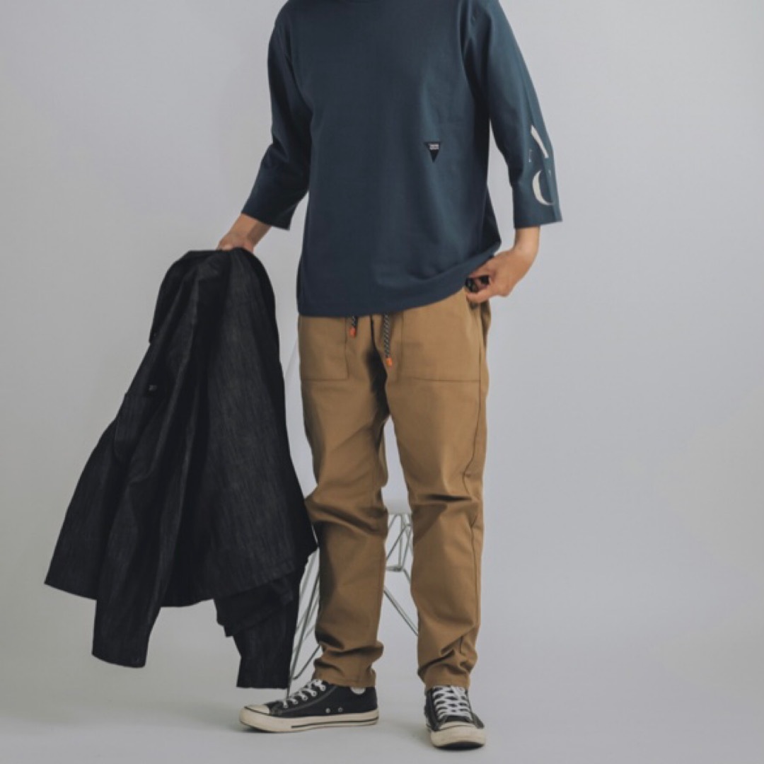 Ac_apparel  Stretch Easy Bush Chino ȥåѥ